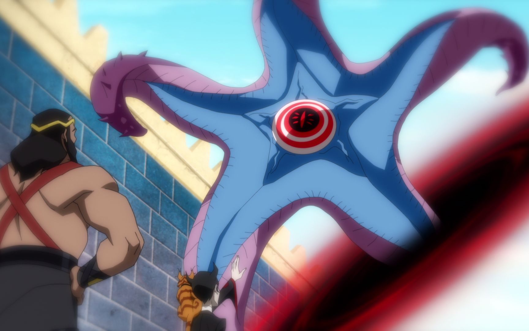 命运博士纳布的起源2——斯塔罗入侵背后的真相