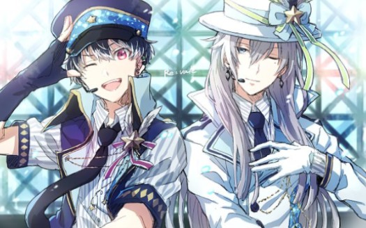 偶像星愿pv—re:vale