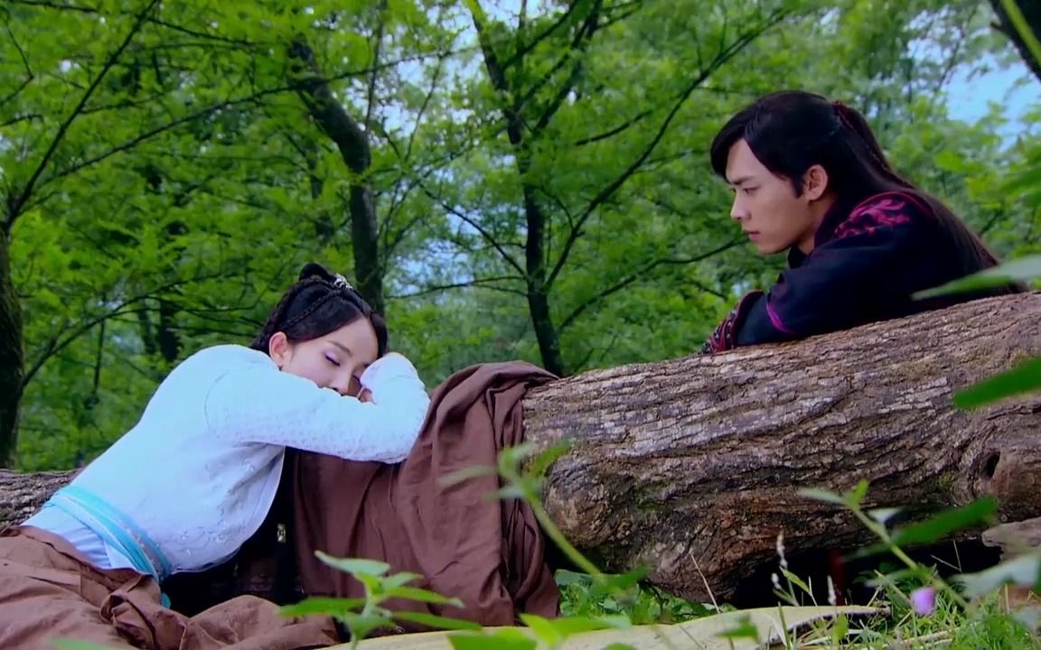 【百里屠苏×风晴雪】苏雪cp (剧又名:万能女友)高清cut49