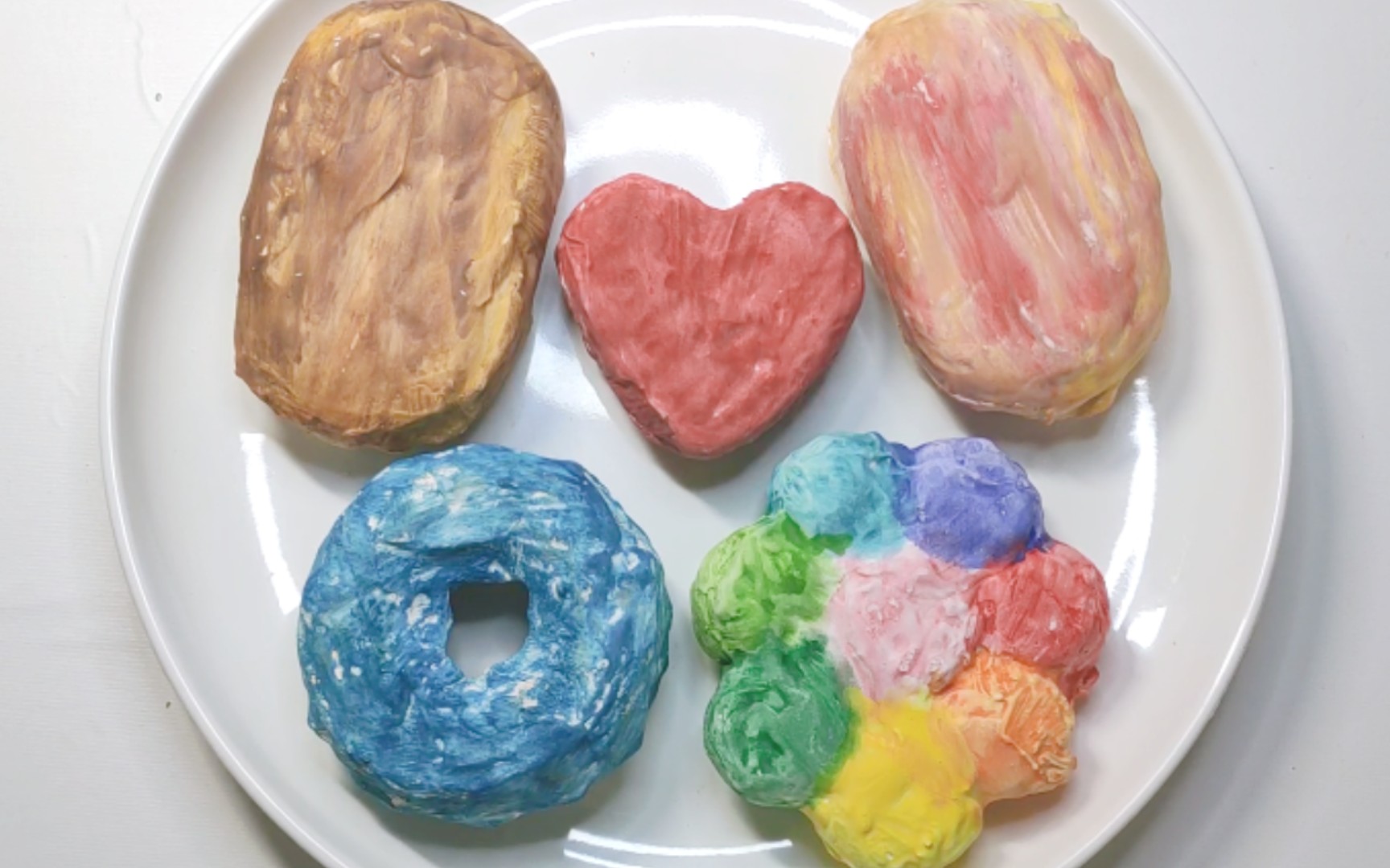 原创大份脆皮软心砖第二弹