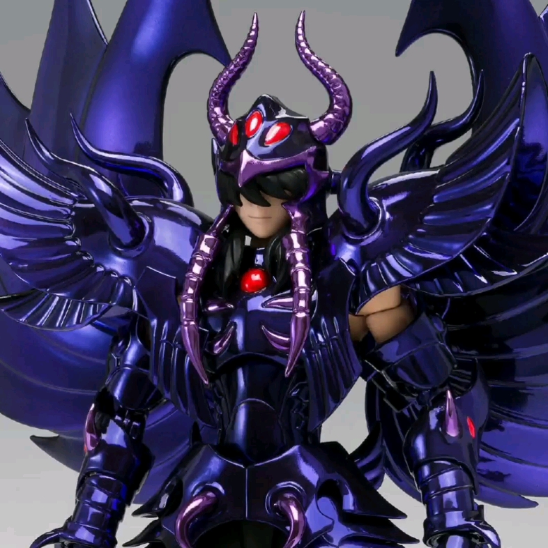 2022年6月魂限圣斗士圣衣神话ex天雄星艾亚哥斯originalcoloredition