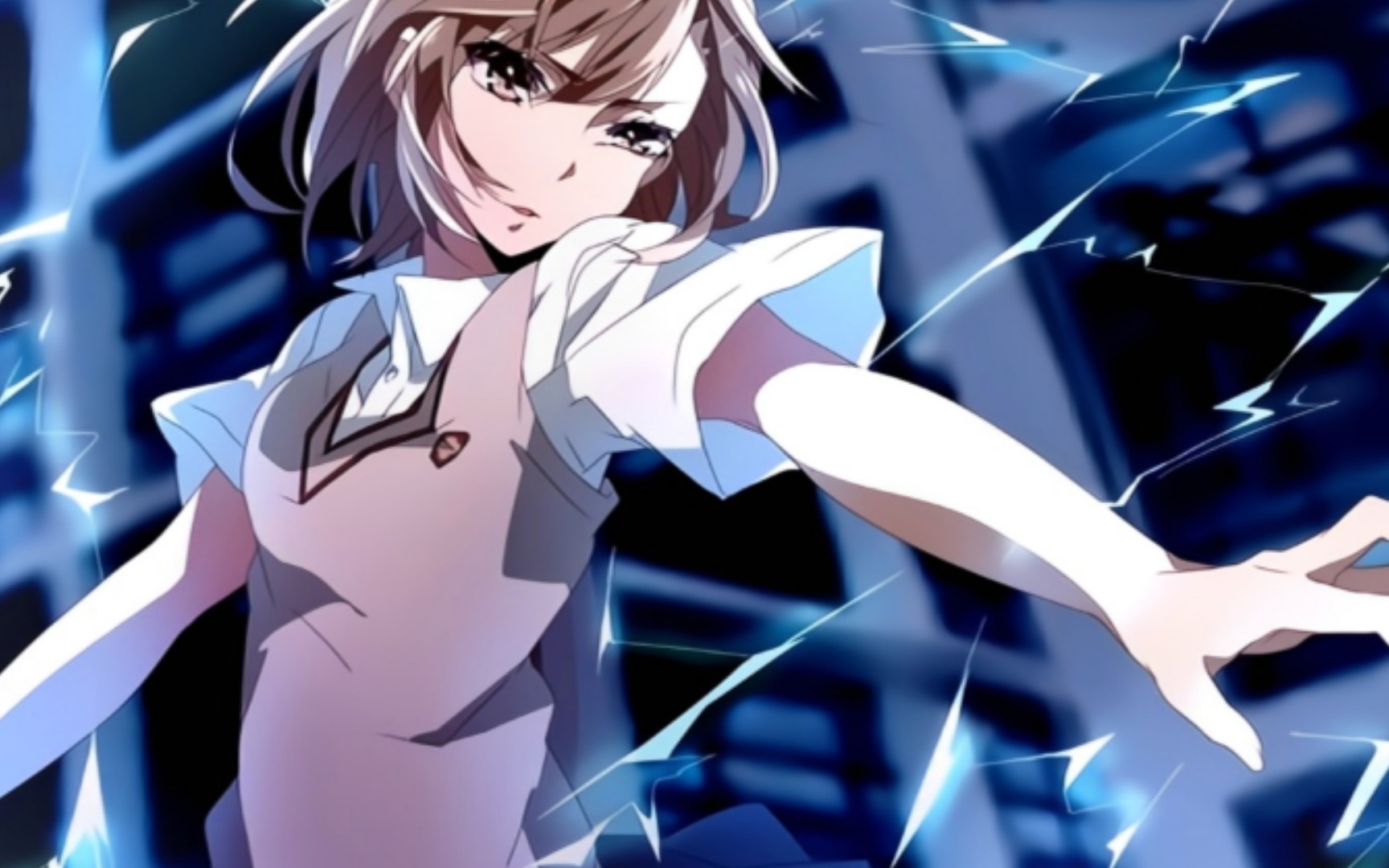 【炮姐应援】姐姐大人身后是整个b站!御坂美琴,我们会永远喜欢你!