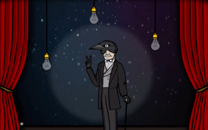 锈湖系列逃离方块剧院06乌鸦先生的间奏曲