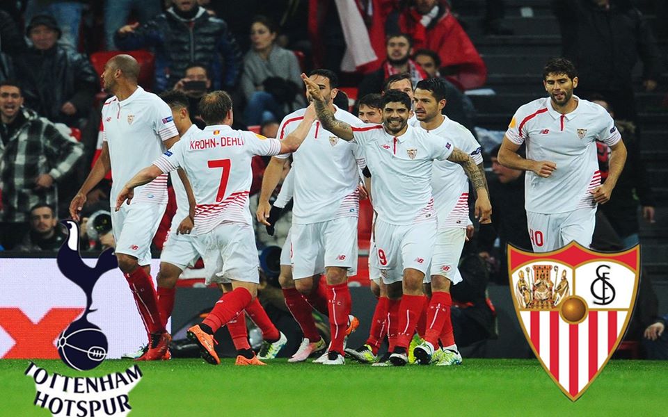 【欧超联赛】第三轮第十场:托特纳姆热刺vs塞维利亚_哔哩哔哩 (゜-゜)