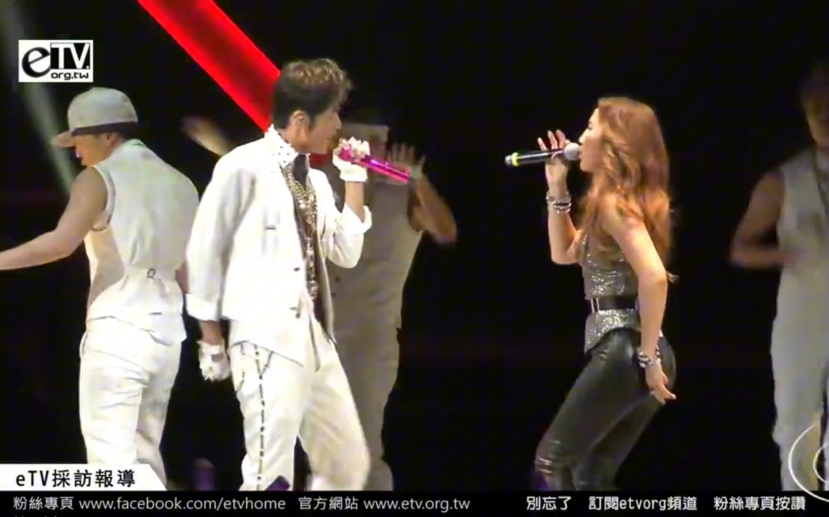 coco李玟 周杰伦《刀马旦》9090902013魔天伦世界巡回演唱会