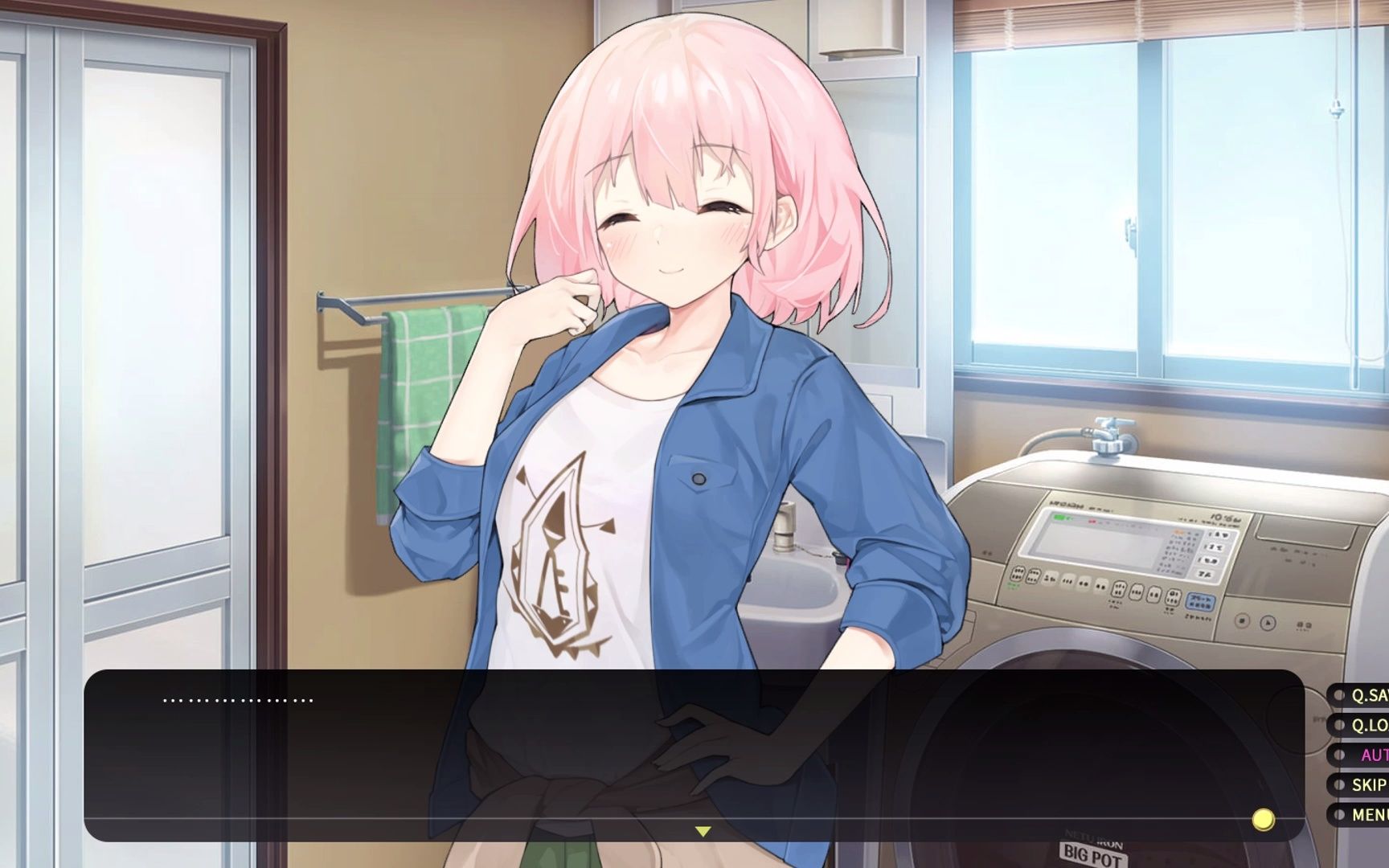 女装少年短发妹 03