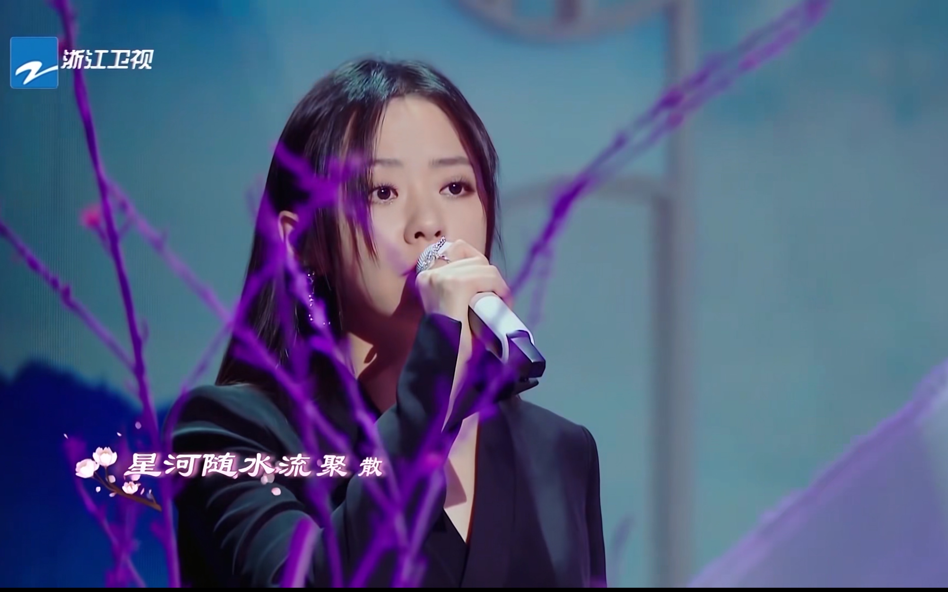 活动作品4k张靓颖无华with汪苏泷20210319