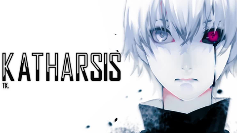 豪kun 燃翻唱东京喰种 Re 第二季op Katharsis附中文歌词 哔哩哔哩