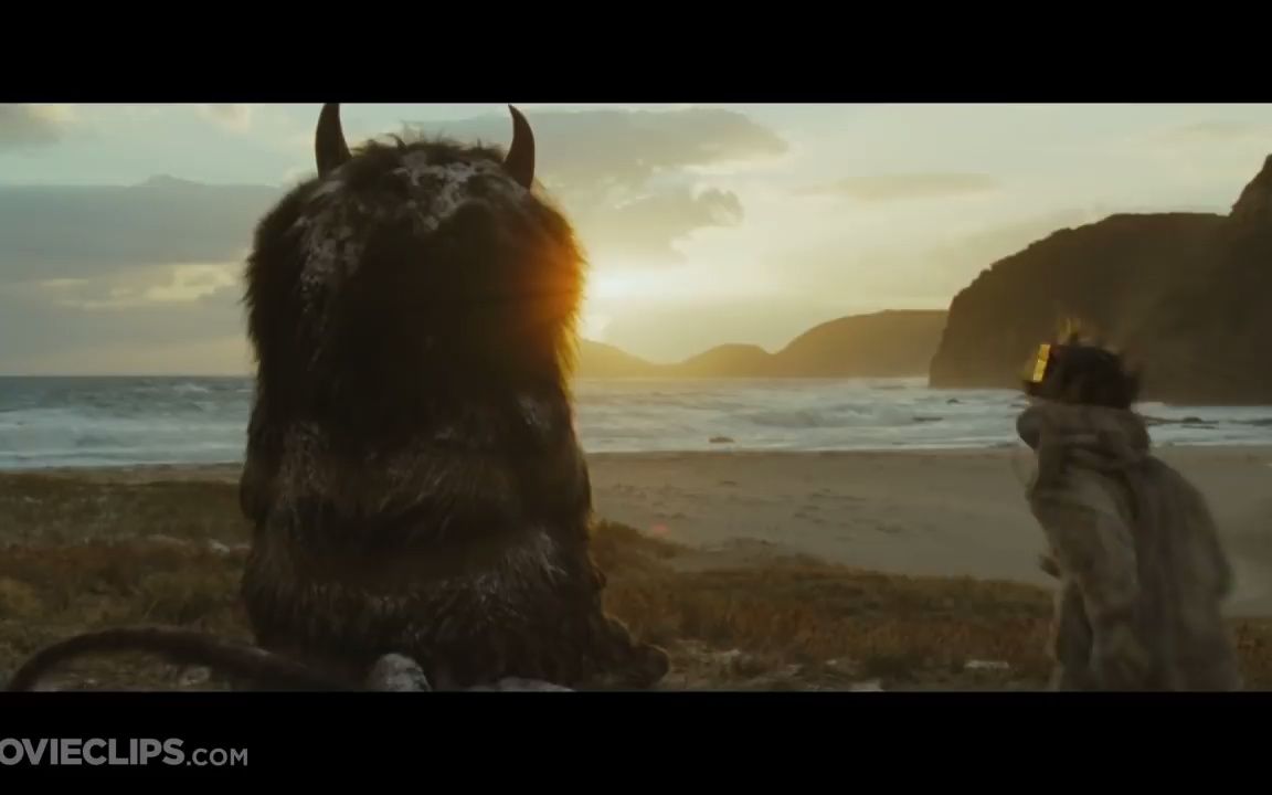 [图]【野兽冒险乐园】Where the Wild Things Are Official Trailer #1 - (2009)