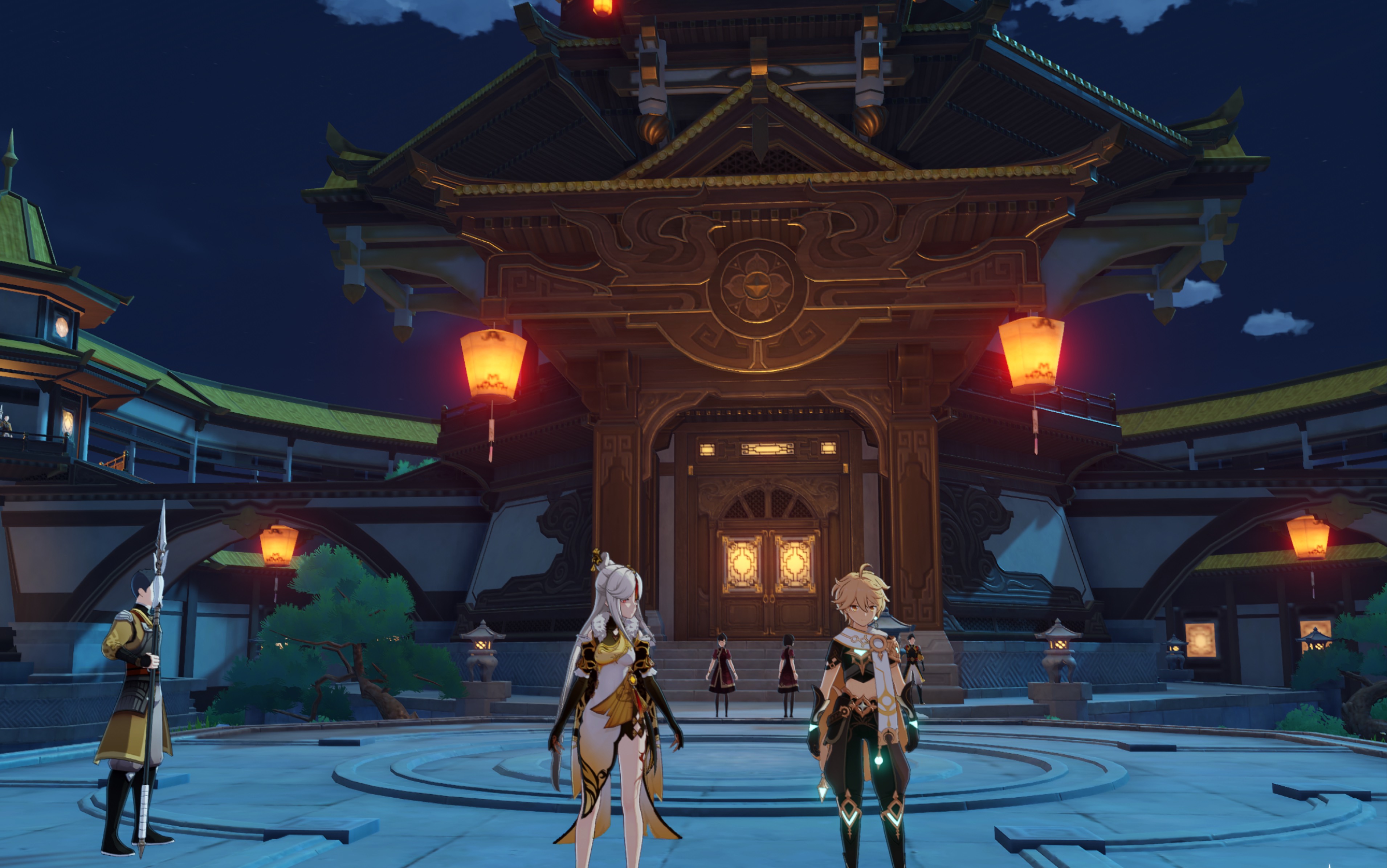 【原神】璃月主线剧情|迫近的客星