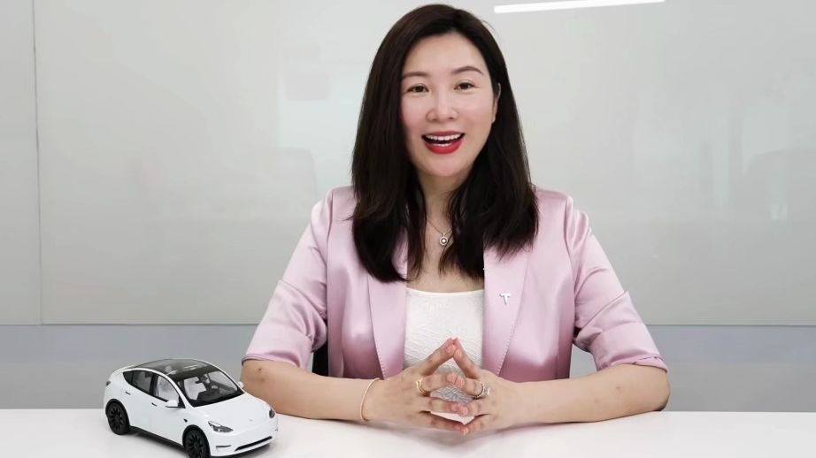 第六届西治会今日在重庆启幕! 特斯拉公司全球副总裁陶琳发送祝福