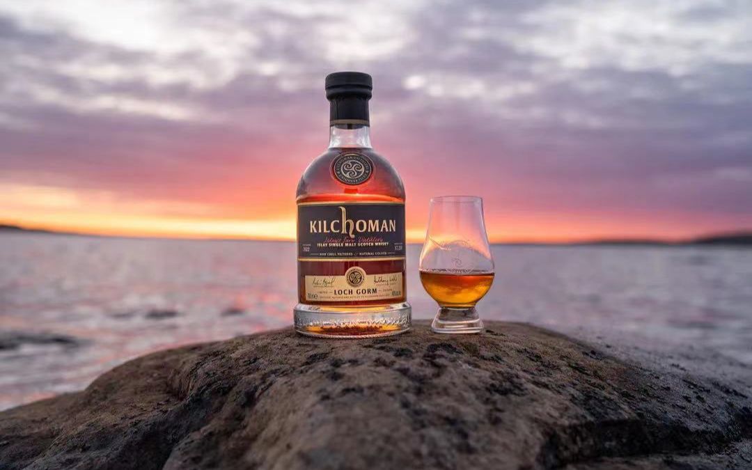 [图]艾雷岛的农庄酒厂齐候门- Kilchoman 威士忌品牌系列-横向品鉴