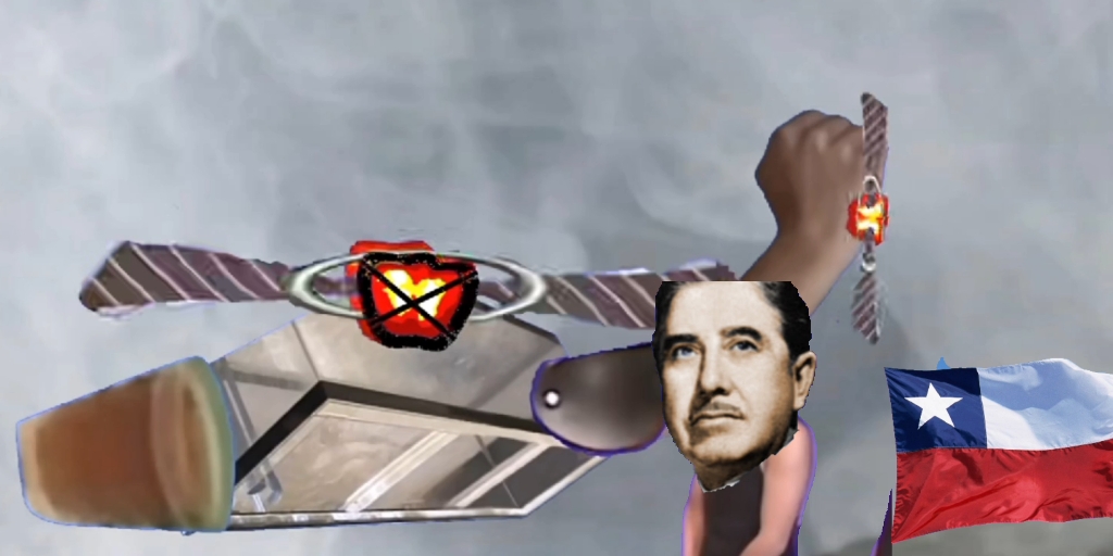 邀请左壬上直升机游玩儿的皮大帅