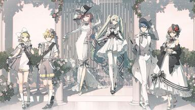 初音ミクHappy 16th Birthday” 『Music & Fire Works』- Time Capsule