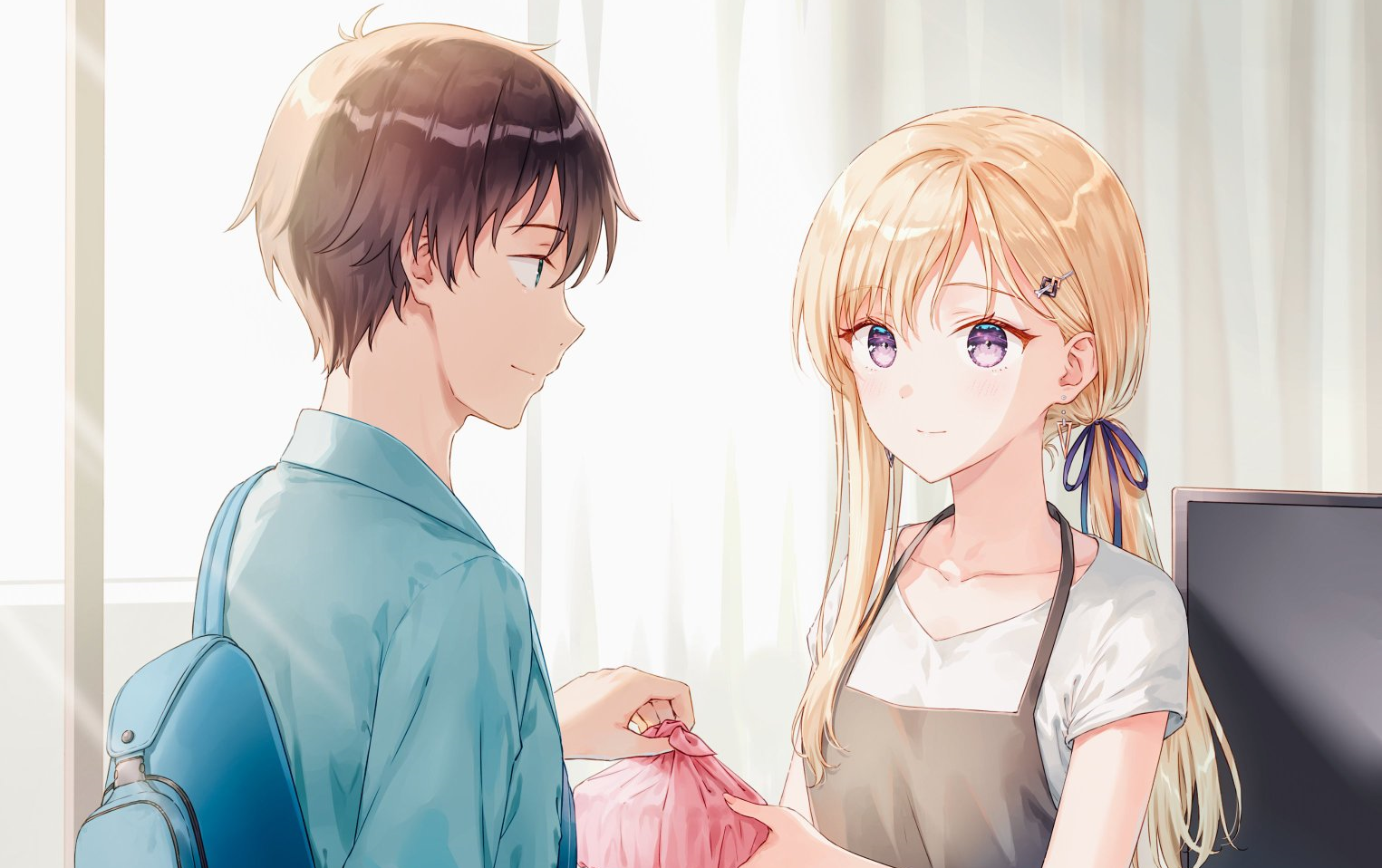 【2024年/hiten】tv动画《义妹生活》特报pv【mce汉化组】