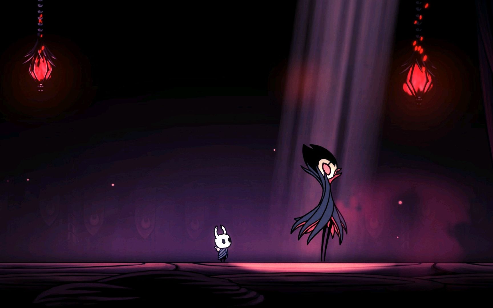 【空洞骑士】梦魇格林!