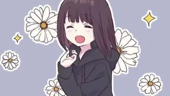 别的女孩全都笑颜如花，而我你喜欢吗？#七濑胡桃