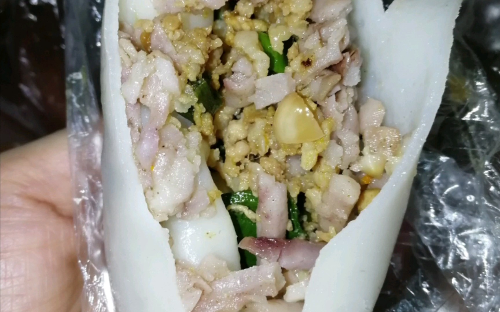 阳江猪肠碌丰顺捆粄