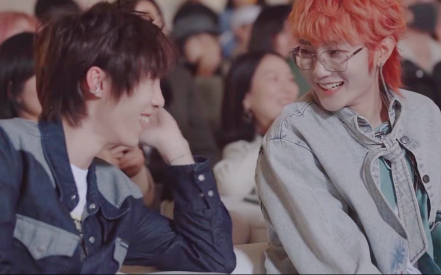 【30兆流量】【赵磊x刘也】甜向——《甜点颂》