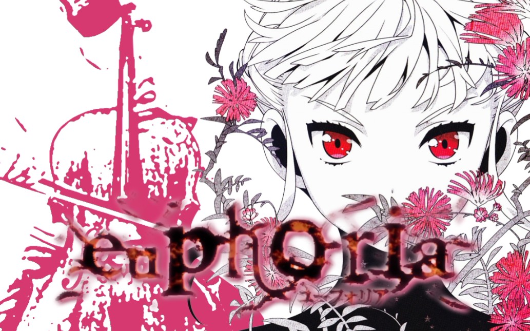 虚拟终点の琴那处牢笼是地狱还是乐园euphoriaop楽园の扉vcoctaviac