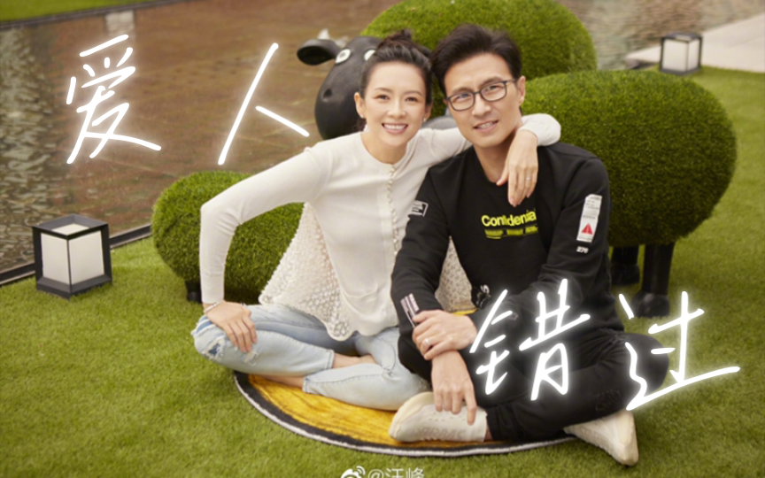 章子怡汪峰离婚原因曝光,震碎我三观……哔哩哔哩bilibili