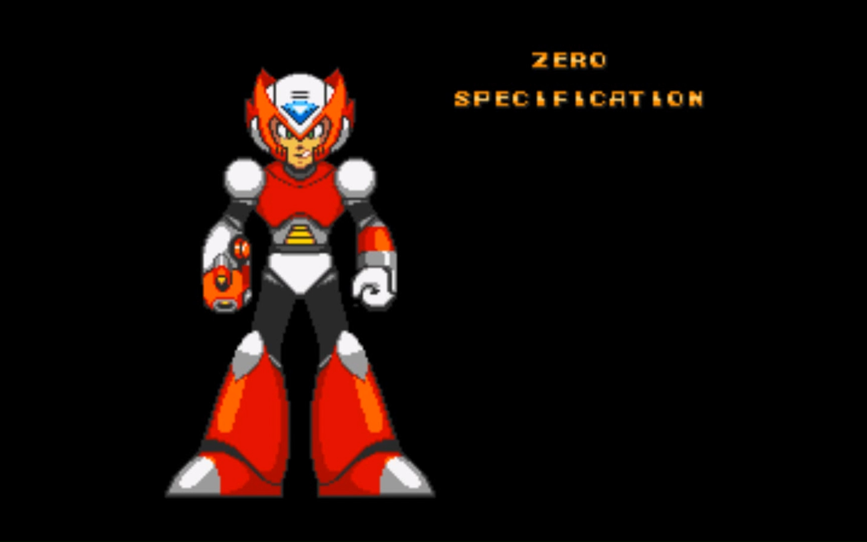 洛克人x1zero通关【非一命,不加速,带字幕】