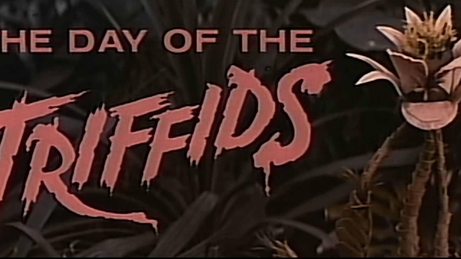 【576p 生肉】三尖树时代 Day of the Triffids 1963 part2哔哩哔哩bilibili