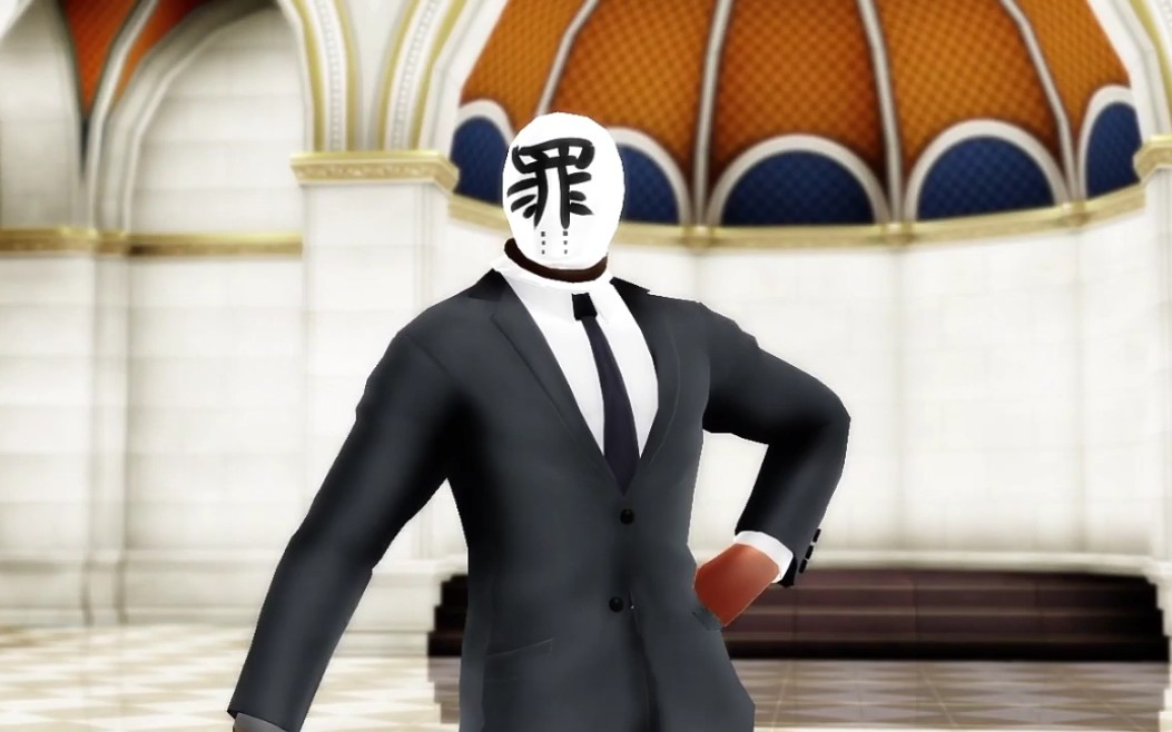 【东方mmd】聖槍爆裂ボーイ【罪袋】无声【東方mmd】見到罪袋的咲夜