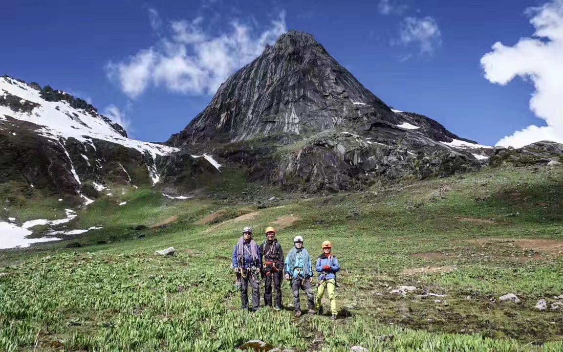 [图]THE LONELY PLANET 孤独星球-中国攀登纪录片