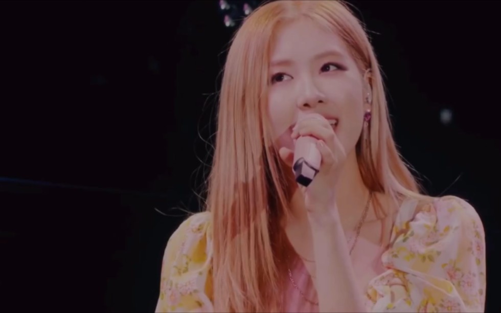 【朴彩英ros07】承包罗婕的蜜嗓《let it be   you & i   only look