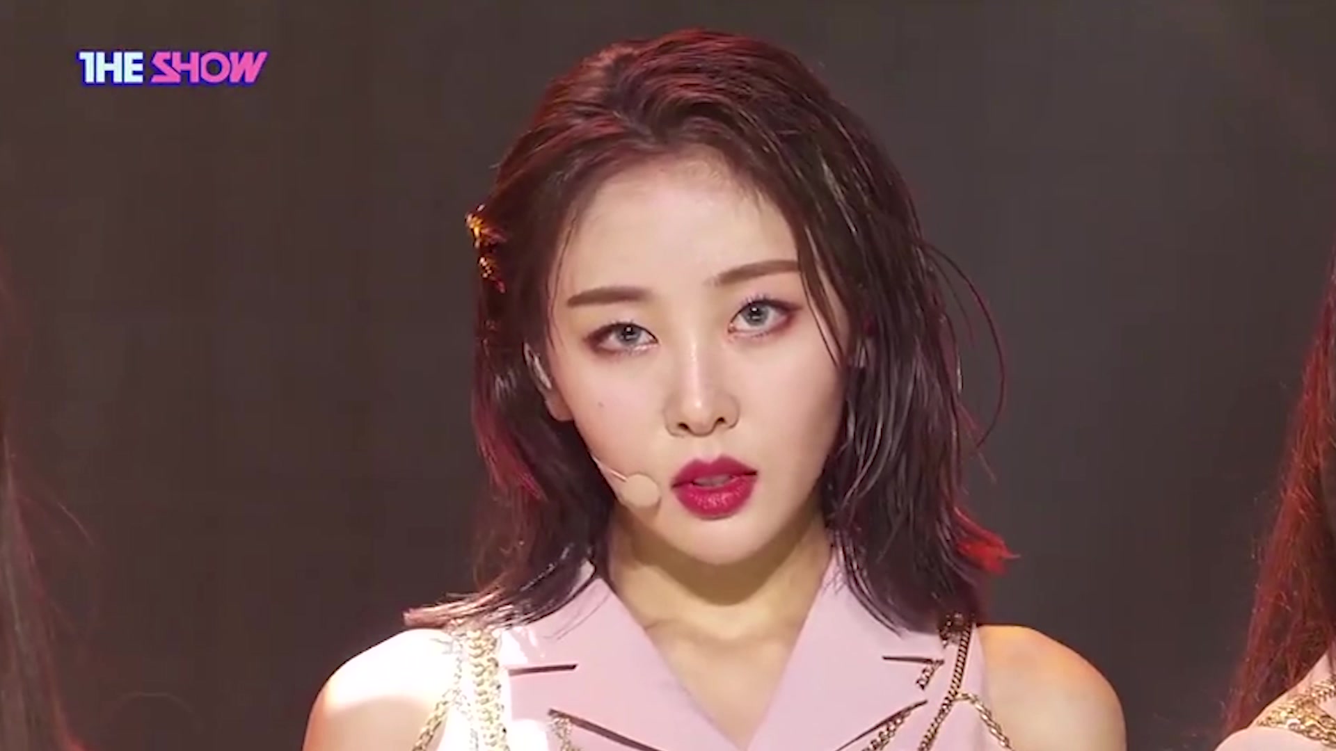 「本月少女」「yves河秀映」 「so what 0218cut」缪斯女神教你表情