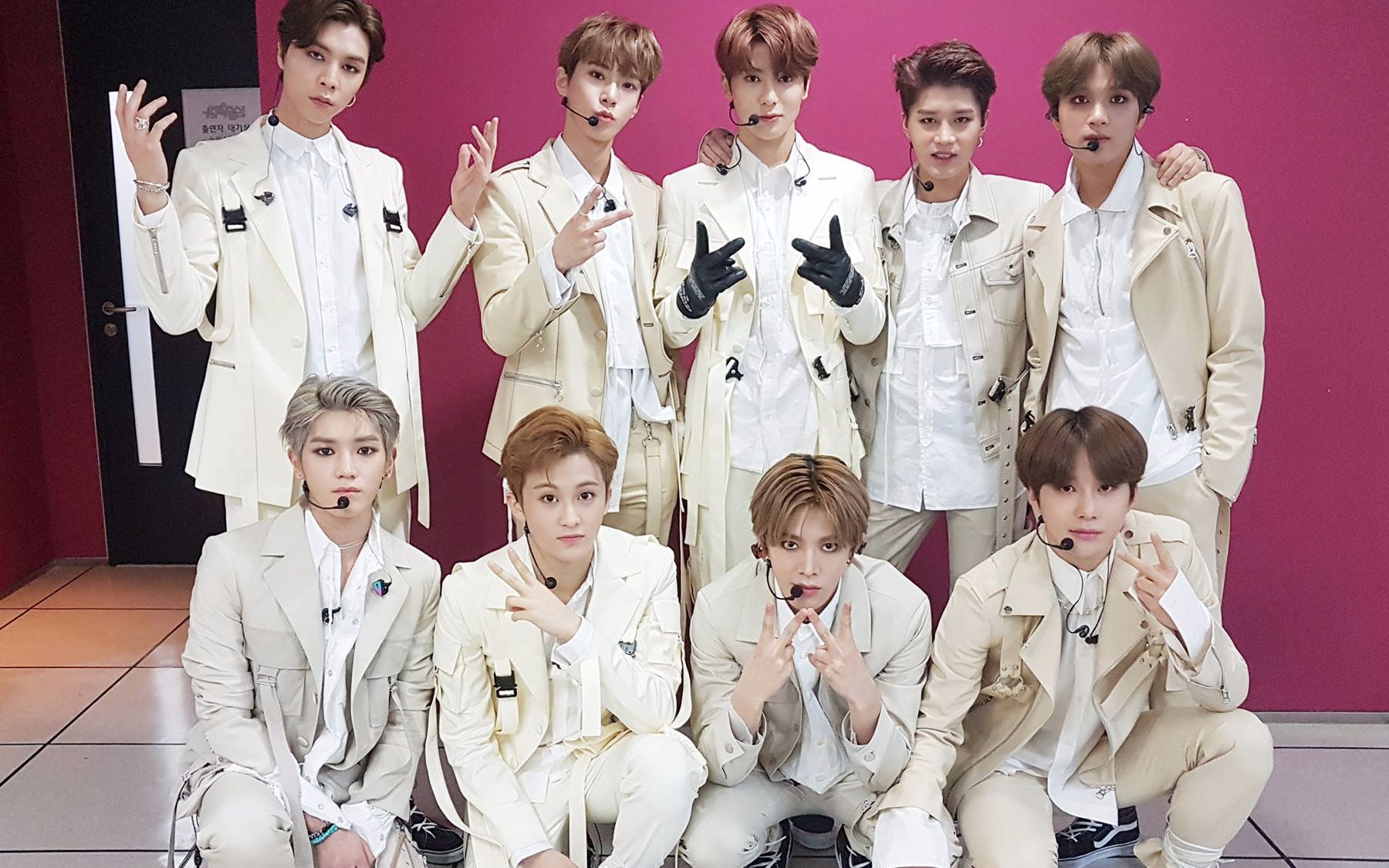 nct127 chain(韩文版)个人直拍