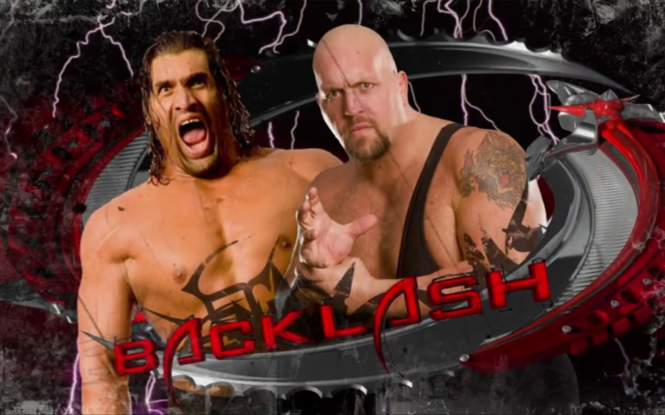 [图]2008.04.27 Big Show vs. Great Khali