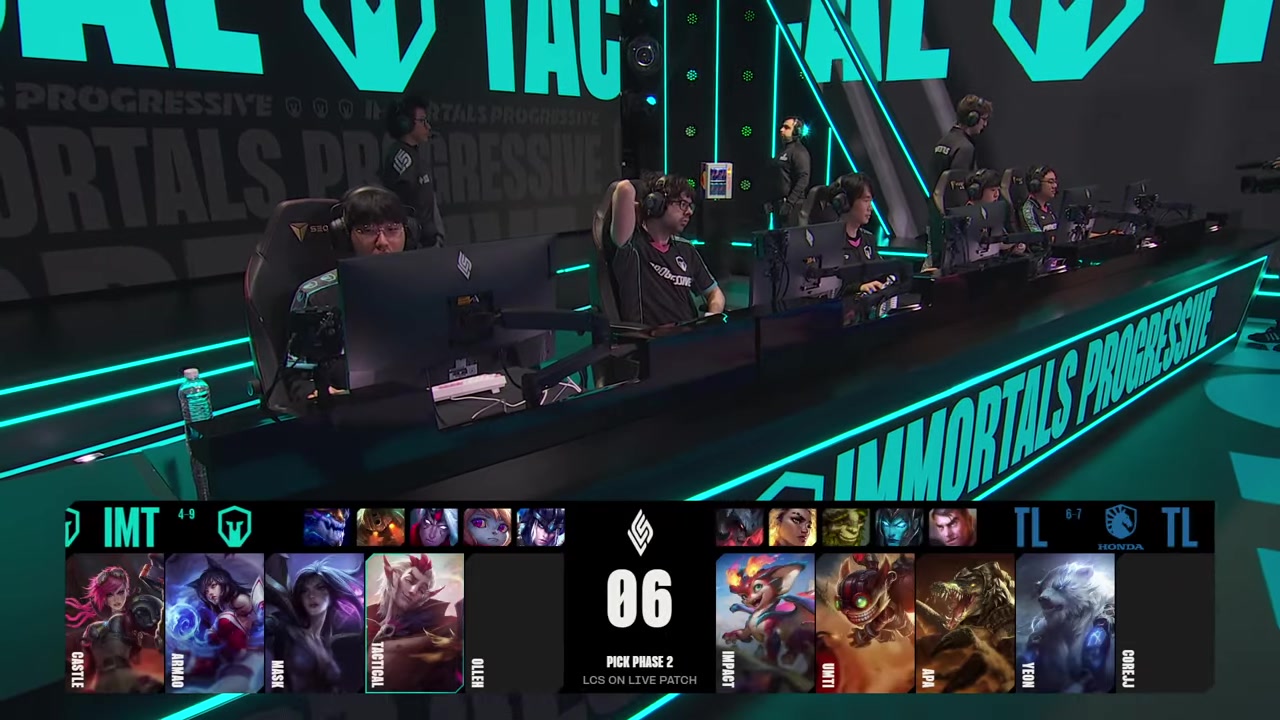 tl | week 6 day 3 s14 lcs spring 2024 | immortals vs team liquid