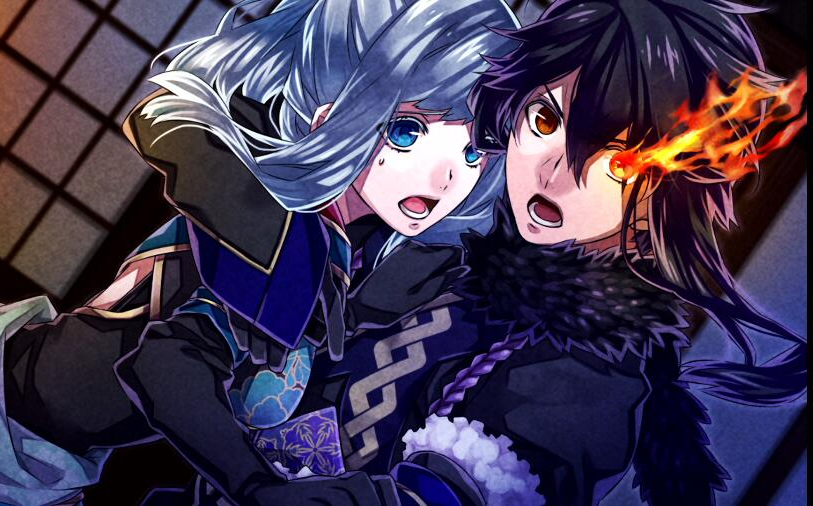 【全汉化含dlc】百花百狼nightshade-黑雪篇(完结)