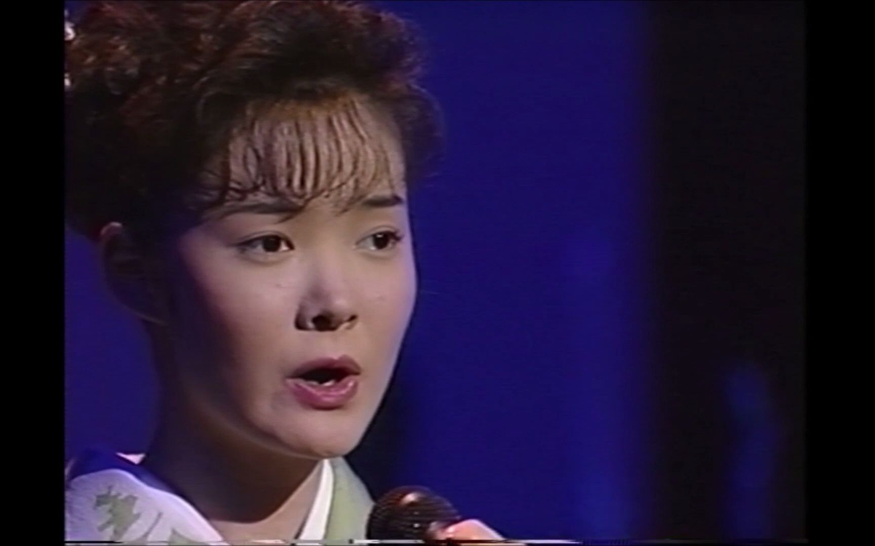 田川寿美 ひばりの佐渡情話