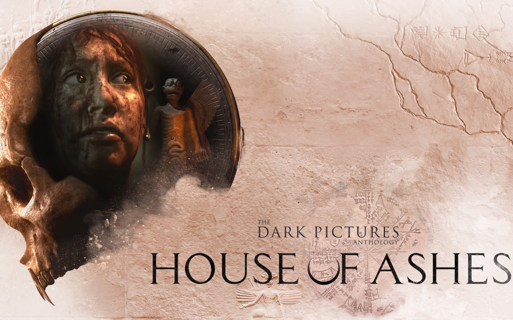 [图]黑箱集灰冥界The Dark Pictures Anthology_ House Of Ashes