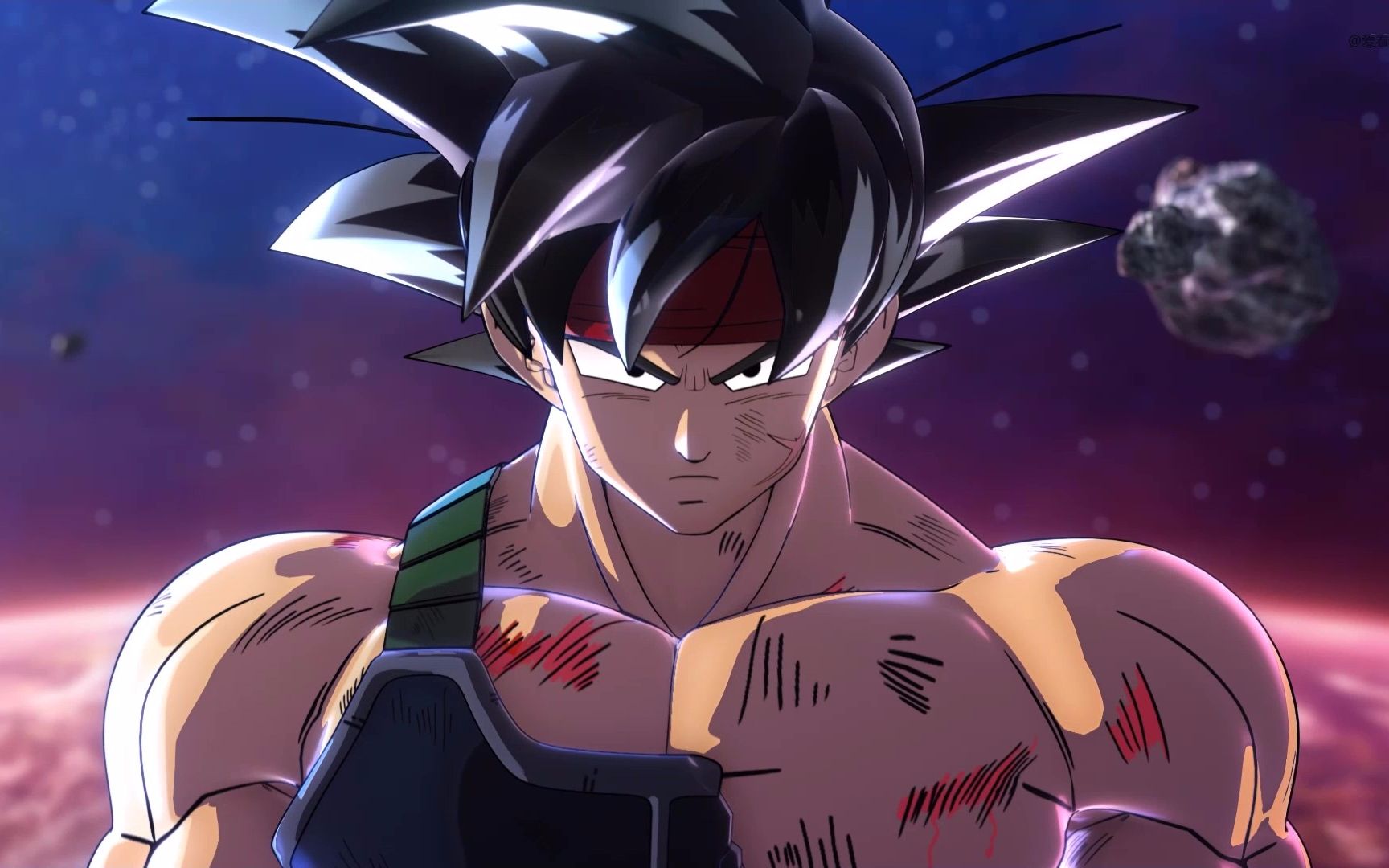 龙珠超宇宙2序章cg