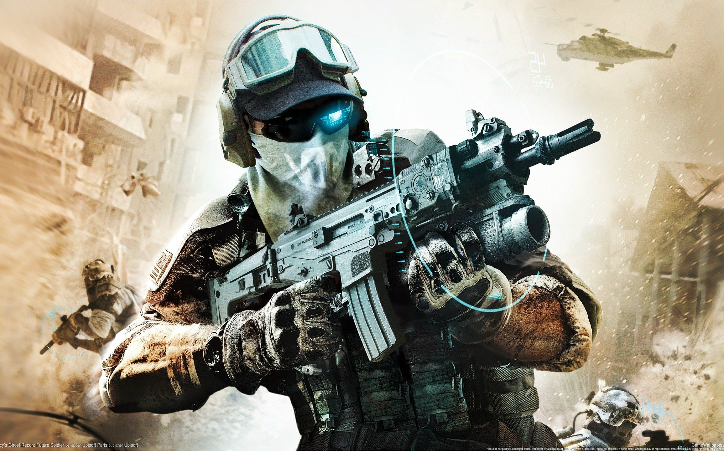 幽灵行动4未来战士深渊之火