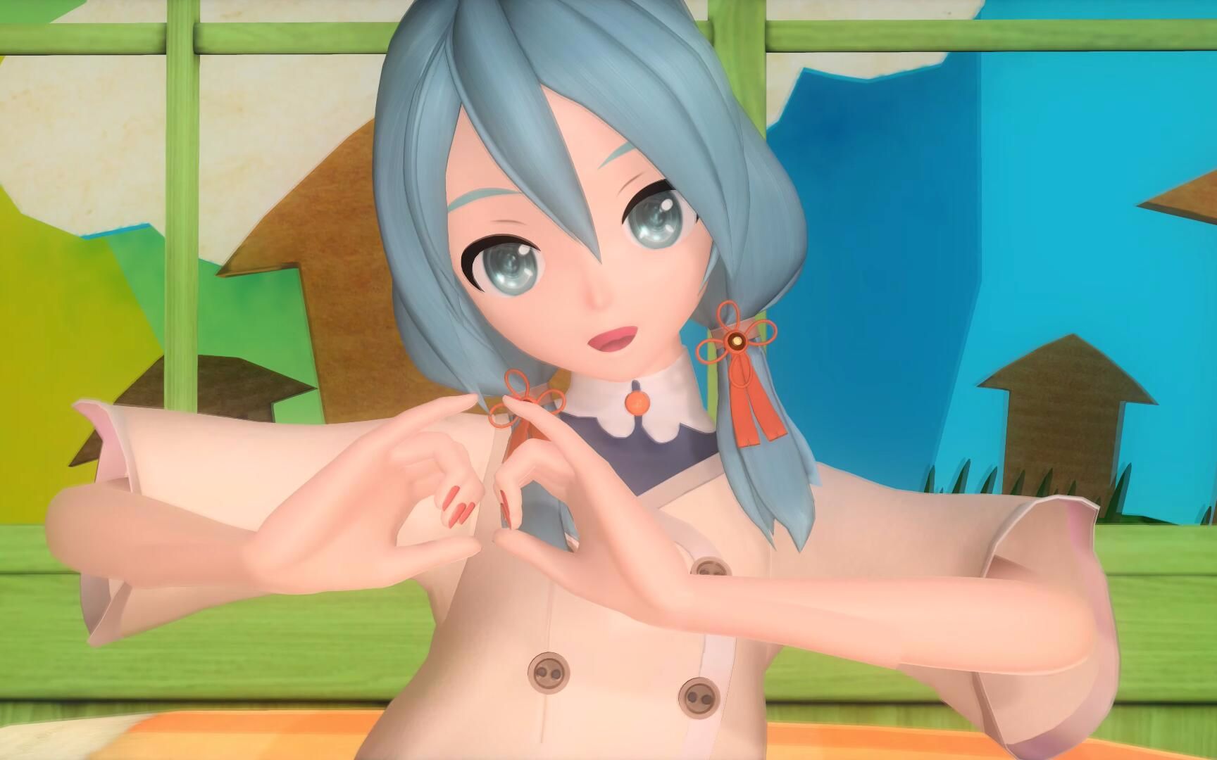 【project diva mod- mini】ゆめゆめ:メモリアre【model】