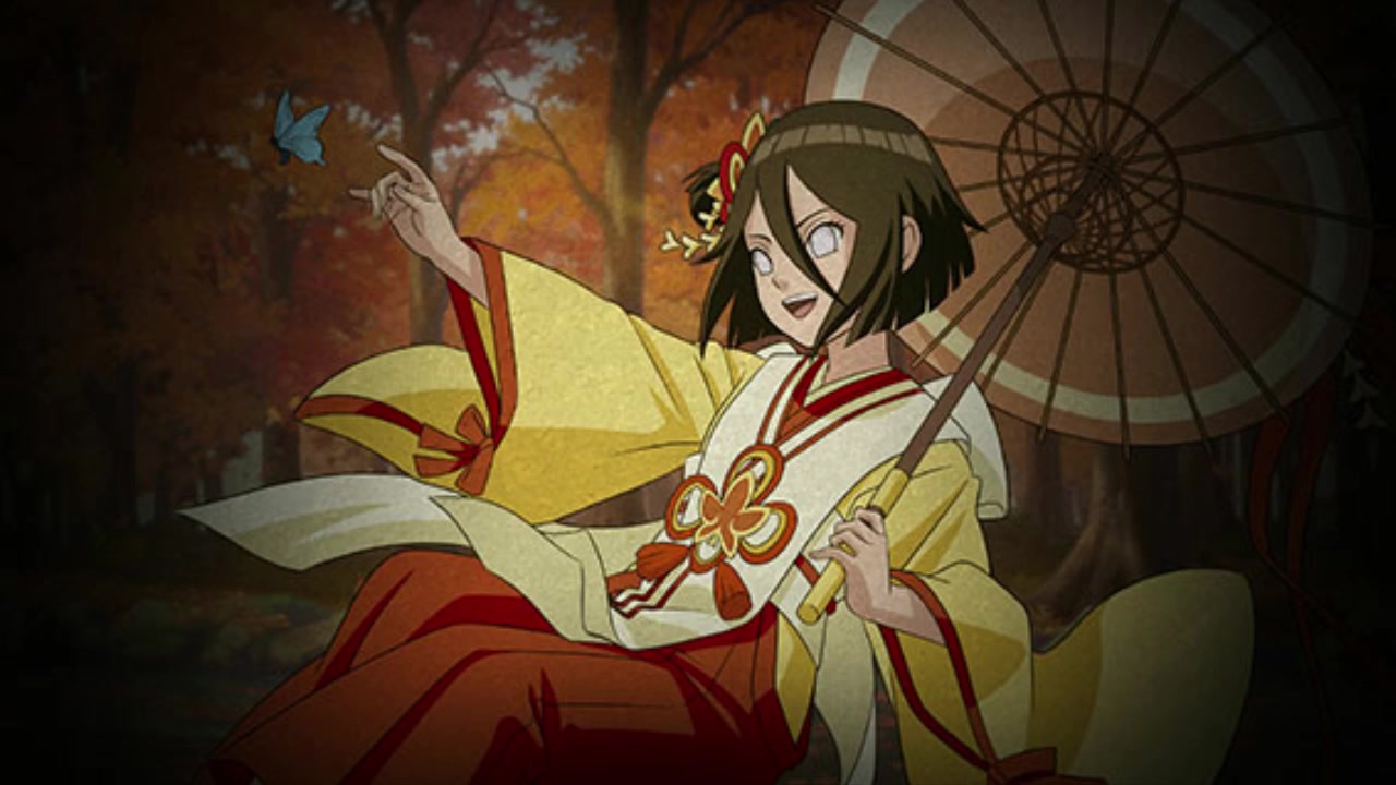 火影忍者手游:和服日向花火要来了?新增角都和卡卡西彩蛋!