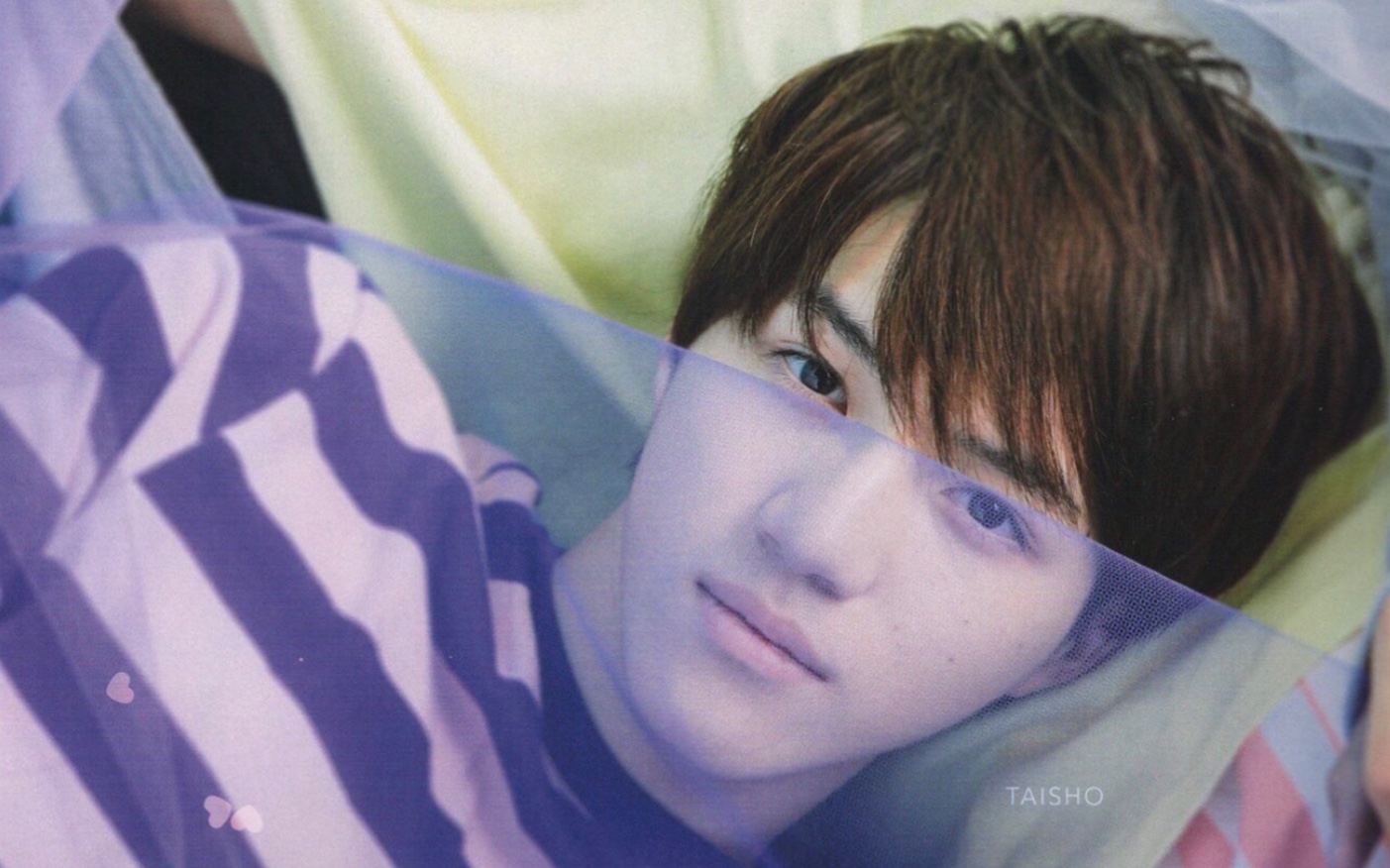 【美 少年】岩崎大昇 ねぇ,もっと(dance.ver)