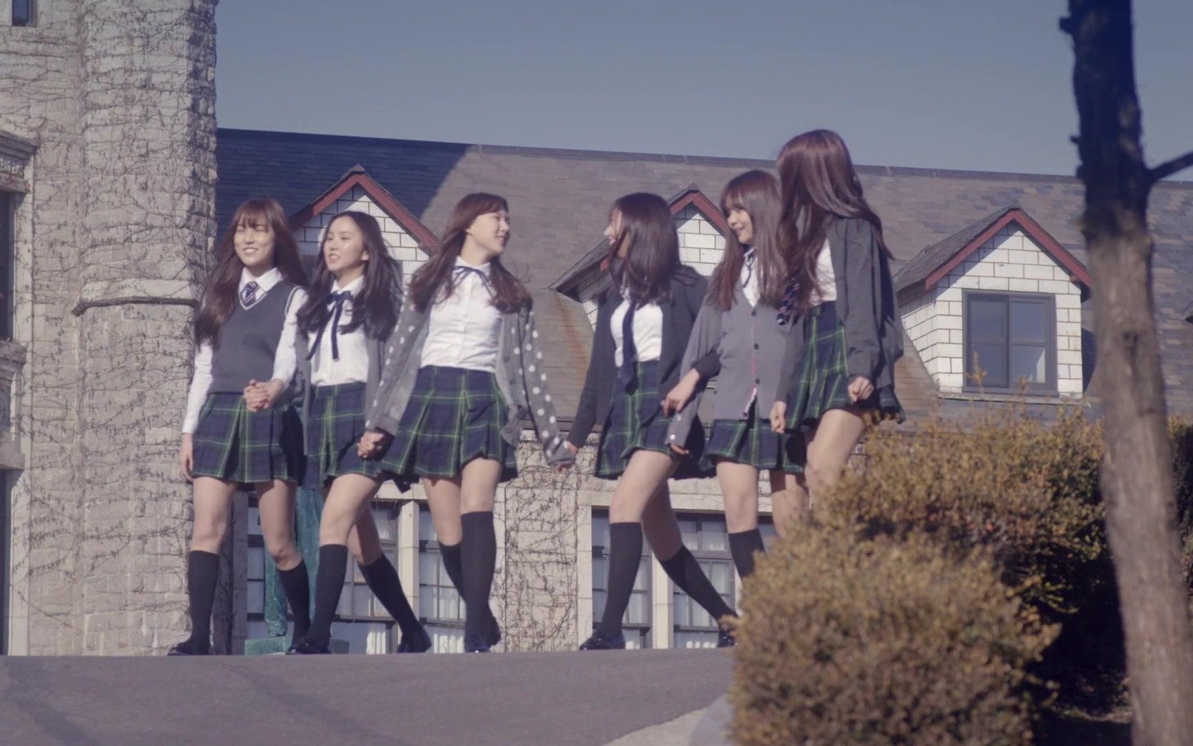 gfriend - rough (melon) (hd-1080p)_哔哩哔哩_bilibili