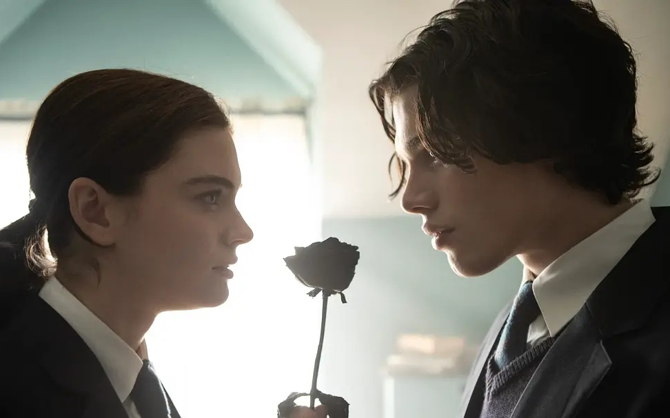 【眼泪制造者】带感继兄妹 伪骨科玛丽苏(the tearsmith)