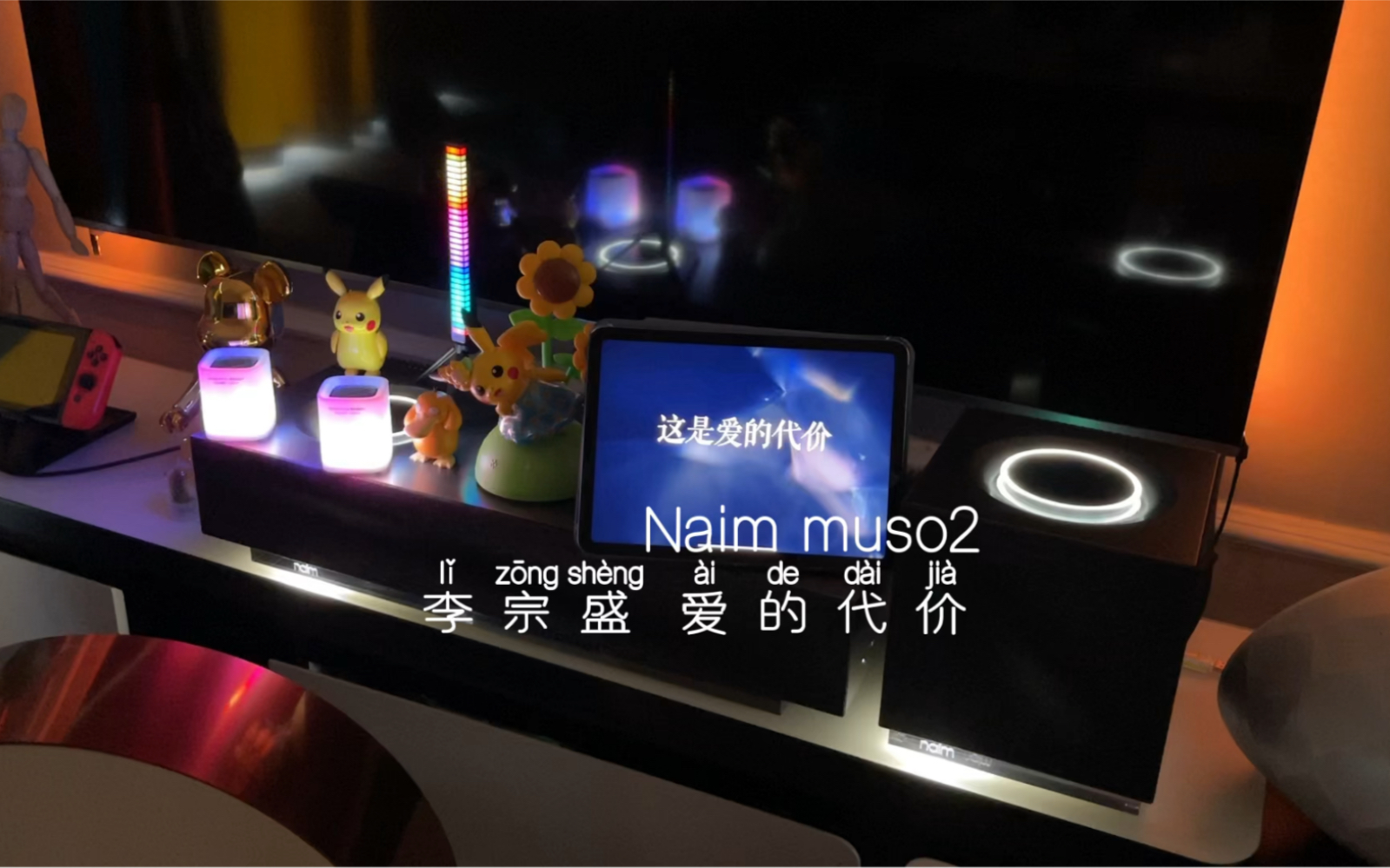 [图]Naim muso2 李宗盛 爱的代价