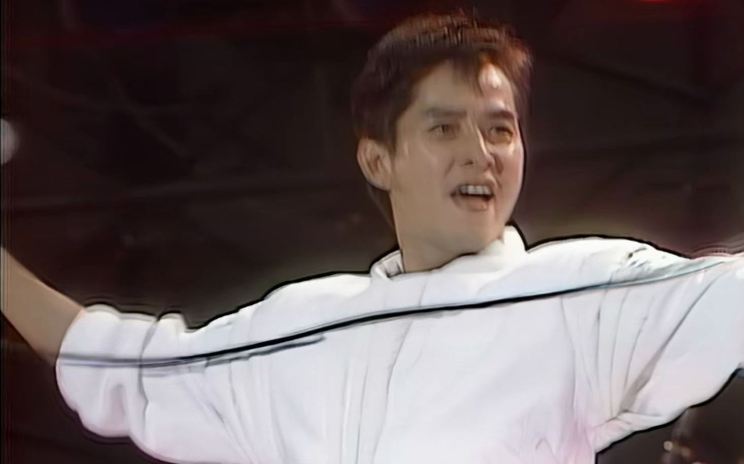 谭咏麟【谷村新司 赵容弼】 pax musica 84演唱会_哔哩哔哩_bilibili