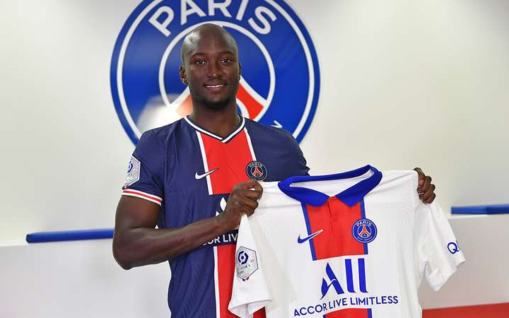 巴黎新援达尼洛佩雷拉danilopereira2020集锦