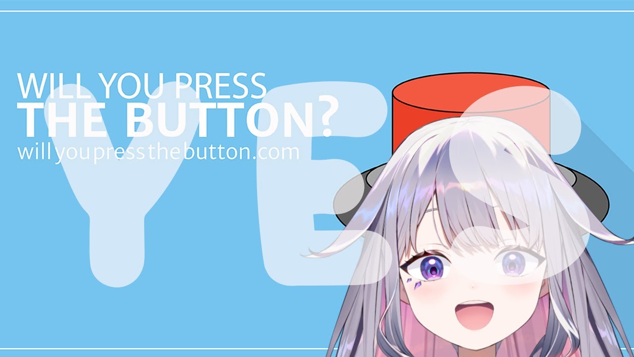 [图]【WILL YOU PRESS THE BUTTON?】TRYING NOT TO PUSH EVERY SINGLE BUTTON