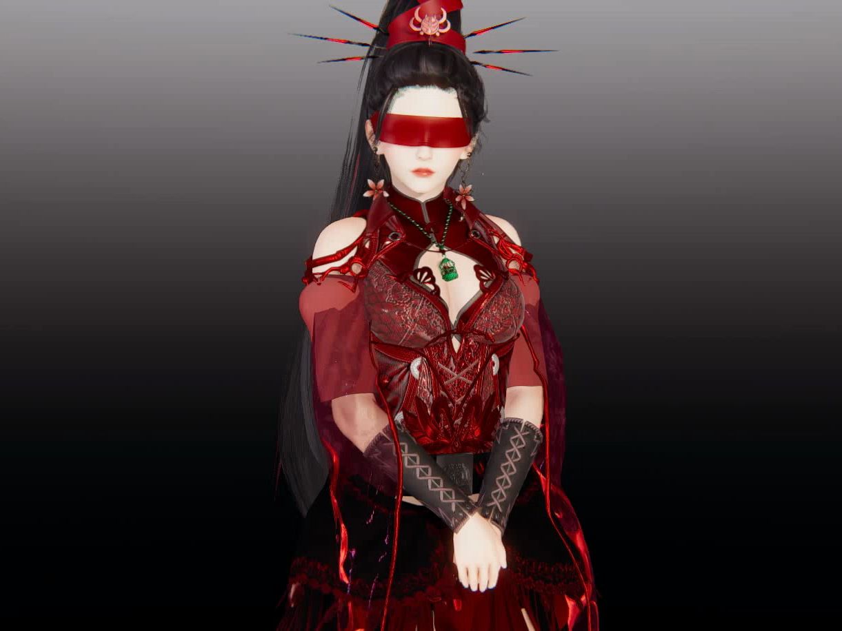 hs2 mod 永劫无间-宁红叶