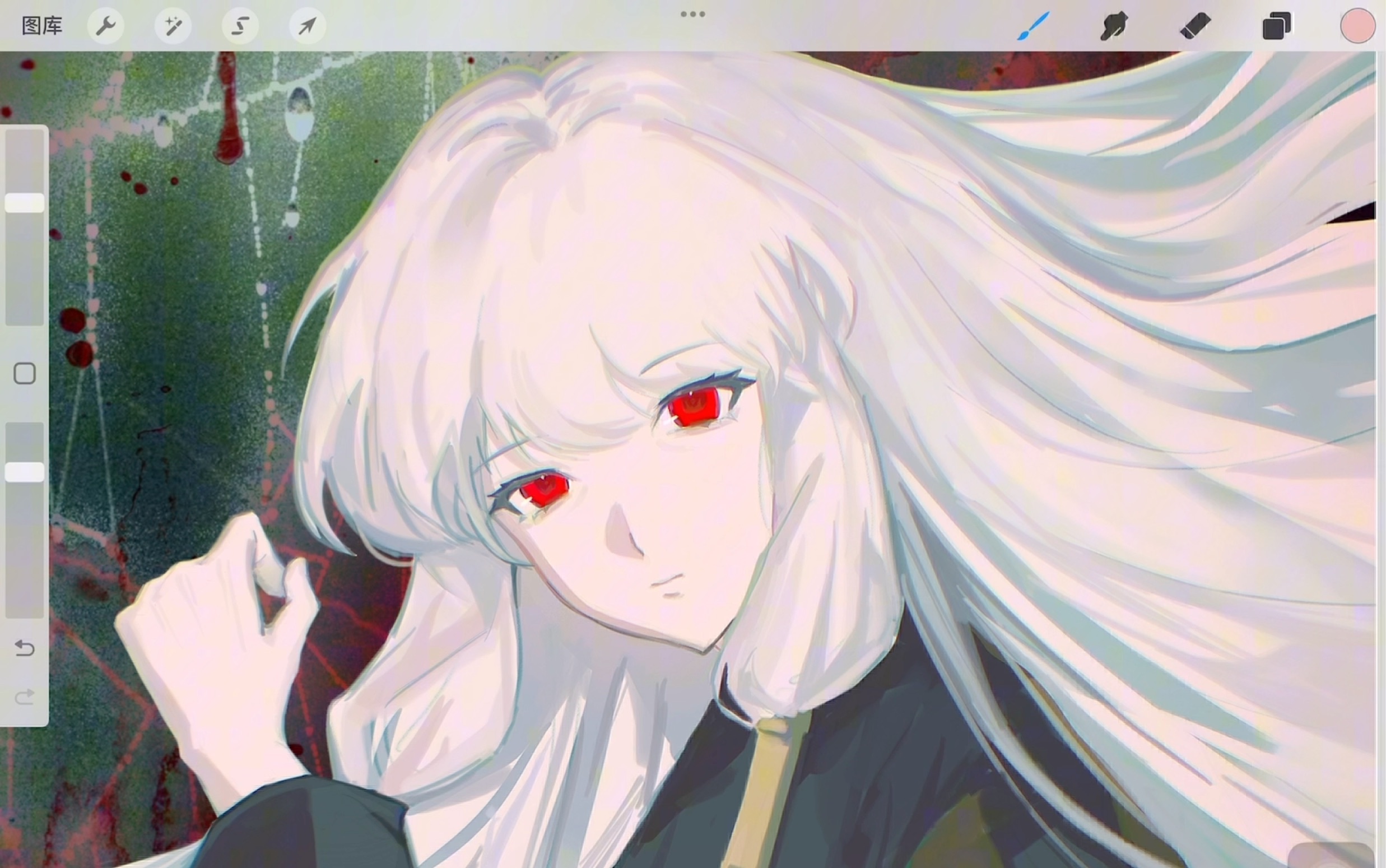 【人狼村之谜】李花子我们喜欢你